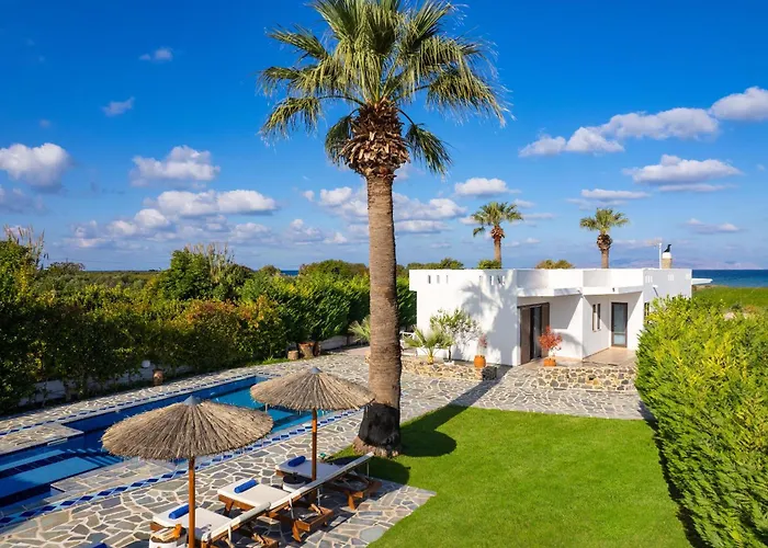 Villa Palmeras Soroni