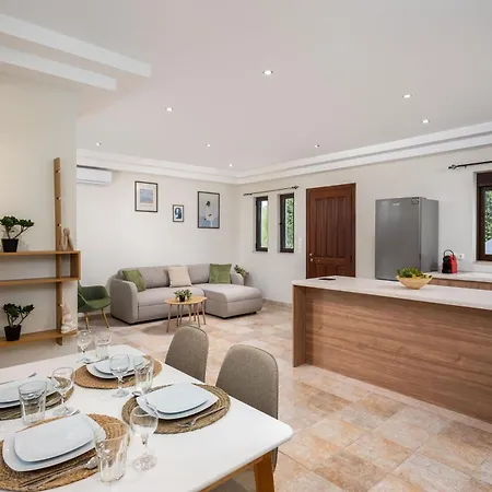 Palmeras Villa *