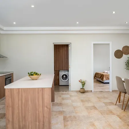 Villa Palmeras Soroni