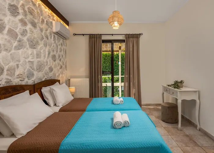 Palmeras Villa