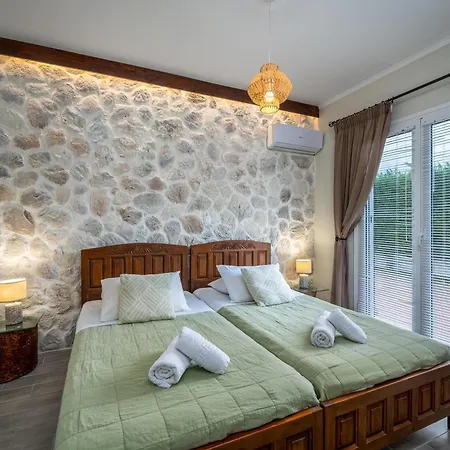 别墅 Palmeras Soroni