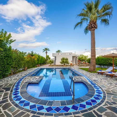 Palmeras Villa Soroni