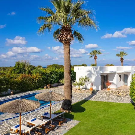 Villa Palmeras Soroni