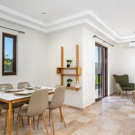 Palmeras Villa