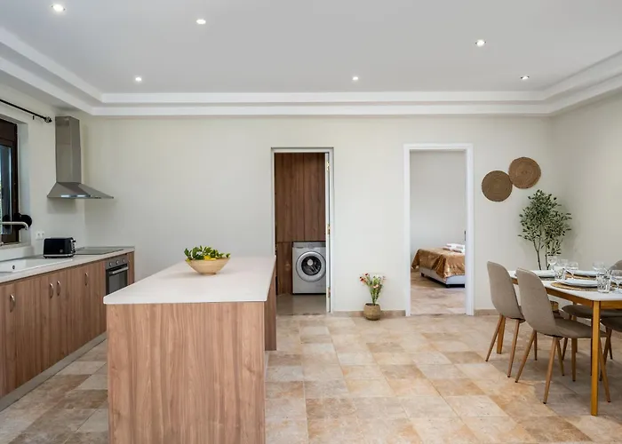 别墅 Palmeras Soroni